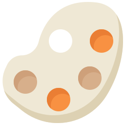 farbpalette icon