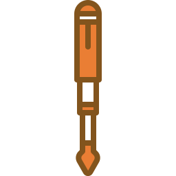 잉크 펜 icon