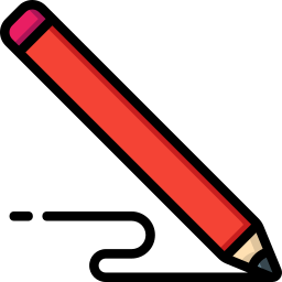 crayon Icône