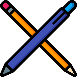 Writing tools icon