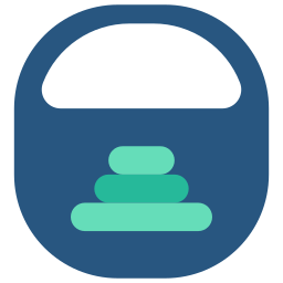 Bib icon