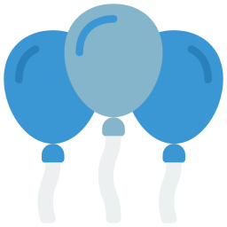 Balloons icon