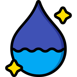 agua icono