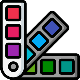 pallete icono