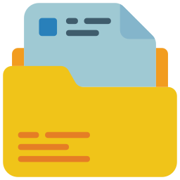 Document file icon