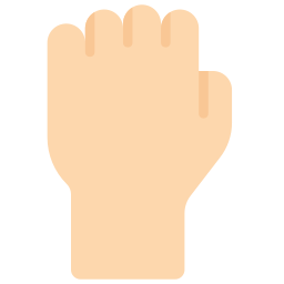 Hand icon