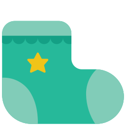 Sock icon