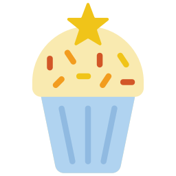 カップケーキ icon