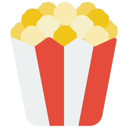 Popcorn icon