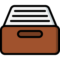 Archive आइकन