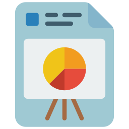 Presentation icon