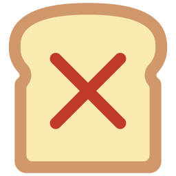 Toasting icon