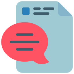 Message icon