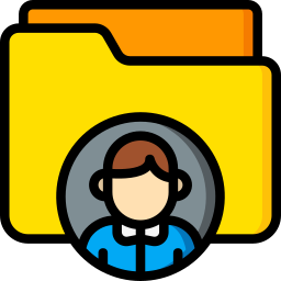 Personal folder icon