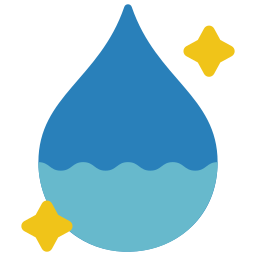 agua icono