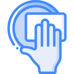 Hand icon