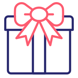 Gift icon