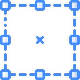 Bounding box icon