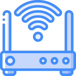 router-gerät icon