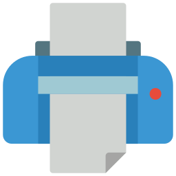 Printer icon