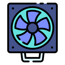 Cooling icon