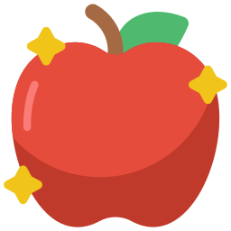 pomme Icône