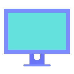 desktop-computer icon