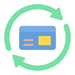 Cash back icon