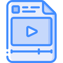 Video icon