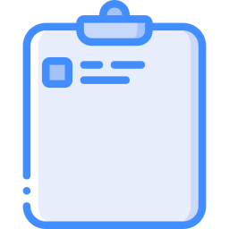 Clipboard icon