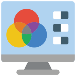 Colours icon