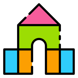 Blocks icon