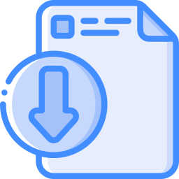 파일 다운로드 icon