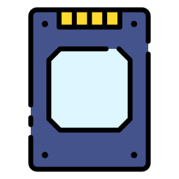 Ssd icon