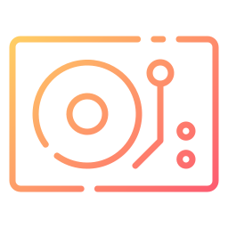 Turntable icon