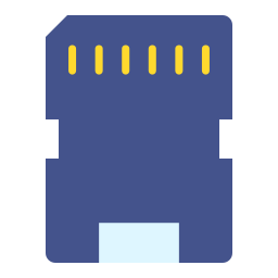 sdカード icon