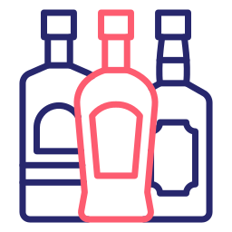 alcolico icona
