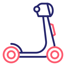 scooter icono