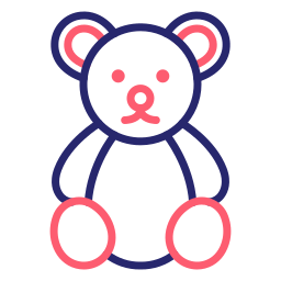 teddybär icon