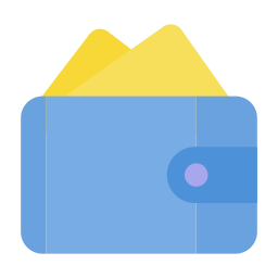 Wallet icon