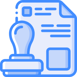 Stamp tool icon