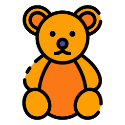 teddybär icon