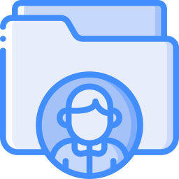 Personal folder icon