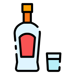 vodka Icône