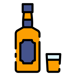 whiskey icon