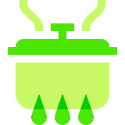 Cooking pot icon