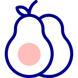 frutas icono