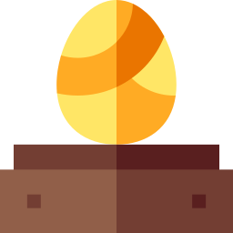 Tea egg icon