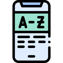 Dictionary icon