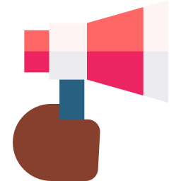 Megaphone icon